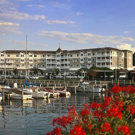 Watkins Glen Harbor Hotel Exterior foto
