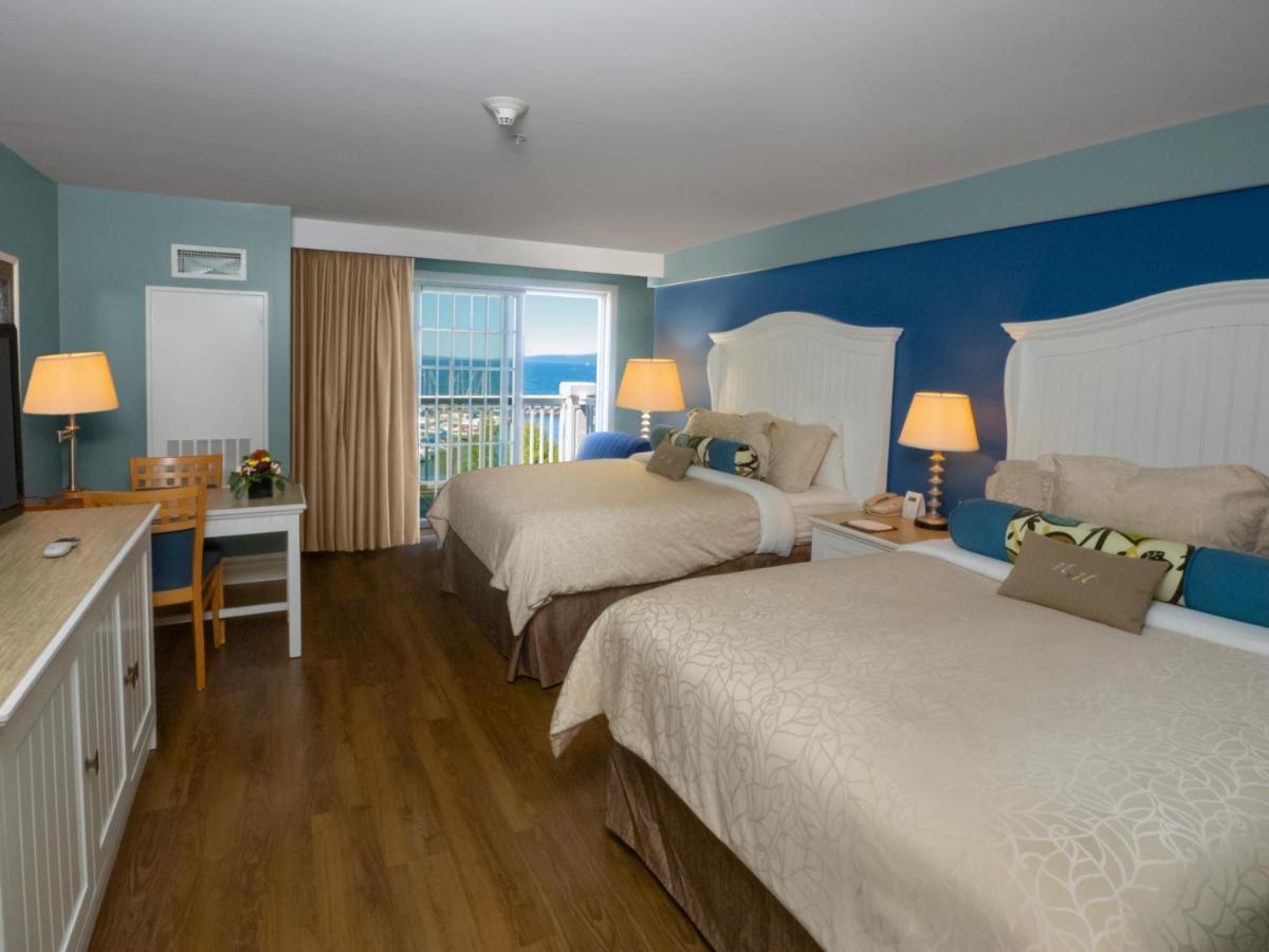 Watkins Glen Harbor Hotel Exterior foto