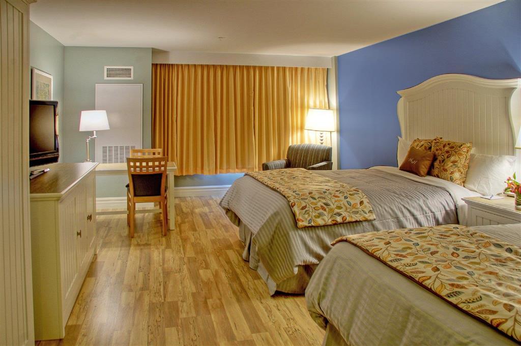 Watkins Glen Harbor Hotel Zimmer foto