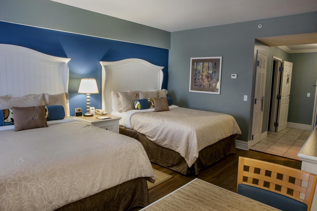 Watkins Glen Harbor Hotel Exterior foto