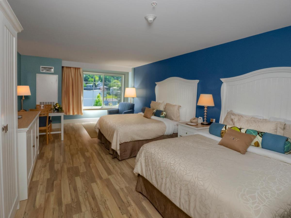 Watkins Glen Harbor Hotel Exterior foto